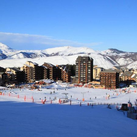 Studio 4 Personnes Au Pied Des Piste Plateau De Bonascre - Ax 3 Domaines Ete Hiver Ax-les-Thermes Eksteriør billede