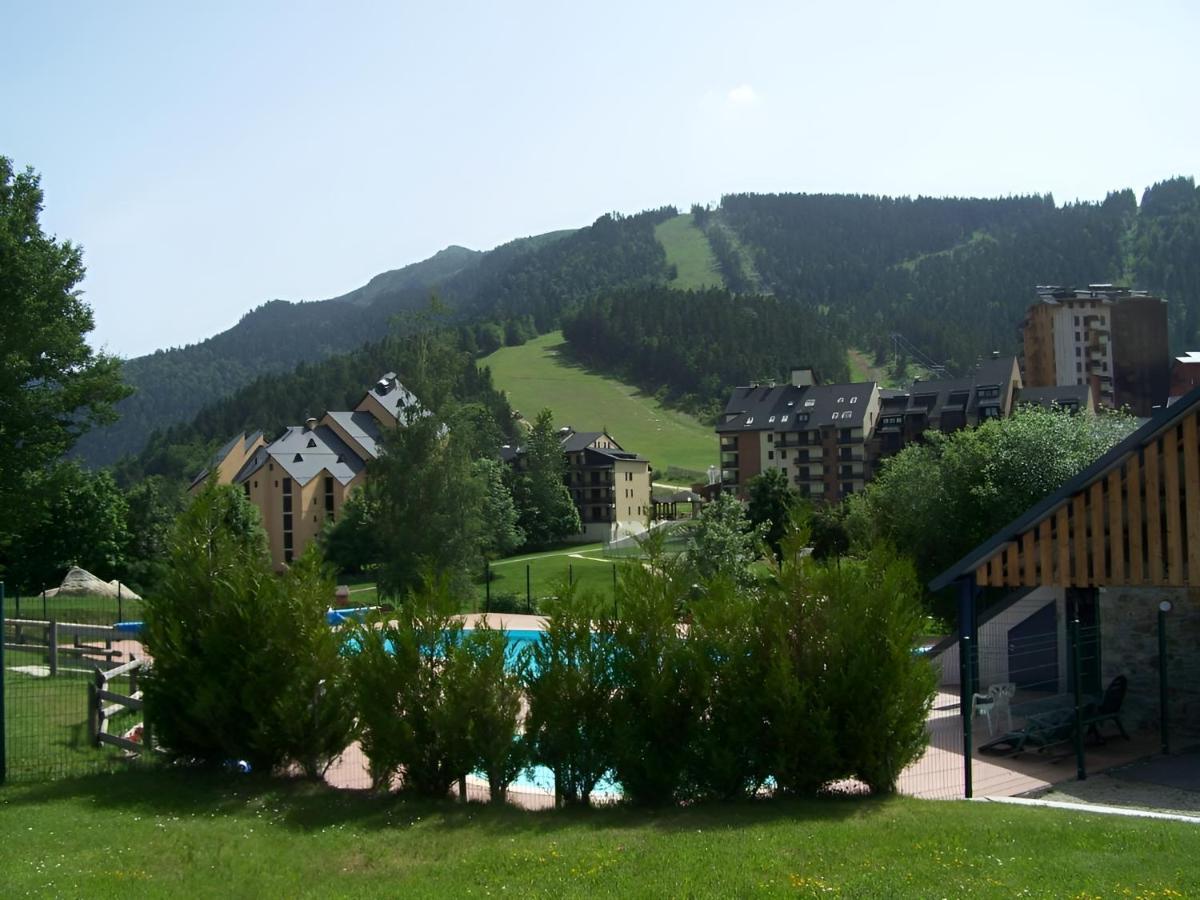 Studio 4 Personnes Au Pied Des Piste Plateau De Bonascre - Ax 3 Domaines Ete Hiver Ax-les-Thermes Eksteriør billede